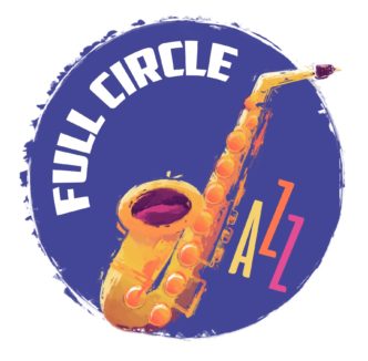 graphic design of a jazz l